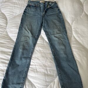 Perfect Vintage Straight Jean